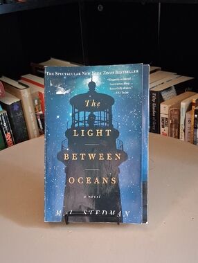 The Light Between Oceans By M.L Stedman